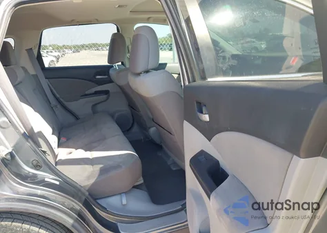 2014 Honda Cr-V Ex из США, поврежденный, VIN 2HKRM3H55EH502882